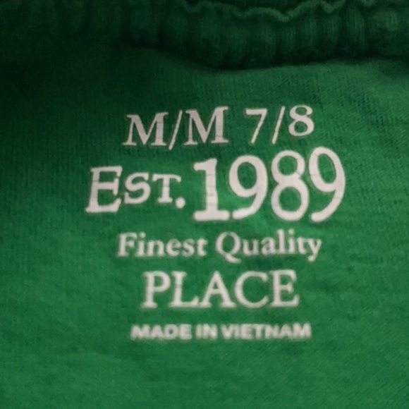 5 Boy plain T-shirts size 7-8 - Picture 2 of 6